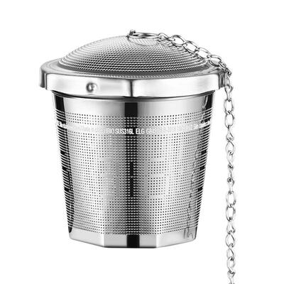 316L八边味宝防滑调料球