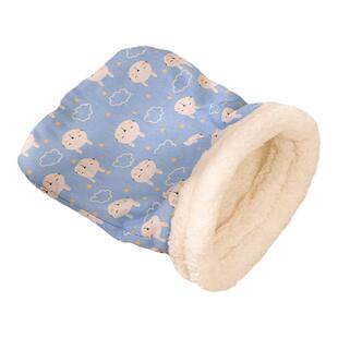 猫咪睡袋猫窝冬天保暖冬季封闭式安全感小猫被窝睡窝猫过冬日多猫