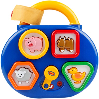 tolo儿童早教益智玩具声音礼盒装