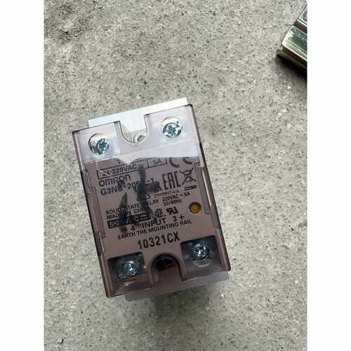固态继电器G3NB205B1联系5A带拍前询价下单