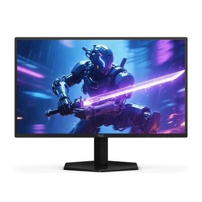 AOC2K320Hz电竞显示器24.5英寸