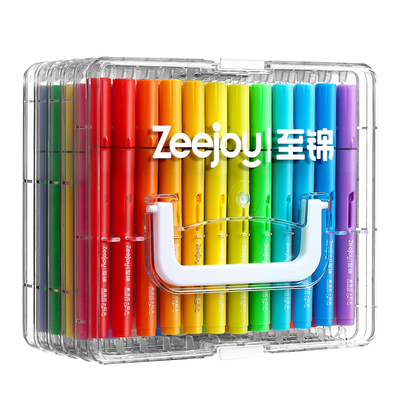 直液式软头丙烯马克笔小学生用