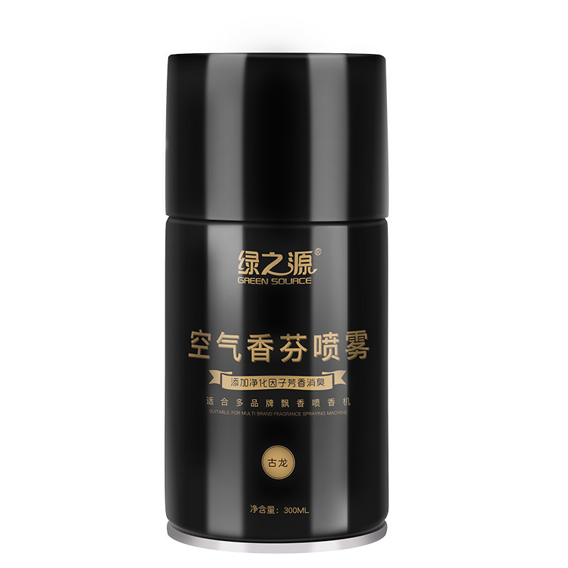 绿之源空气清新剂持久留香除异味