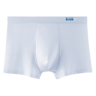 都市丽人青少年纯棉男生四角内裤发育期初高中男孩学生平角短裤衩