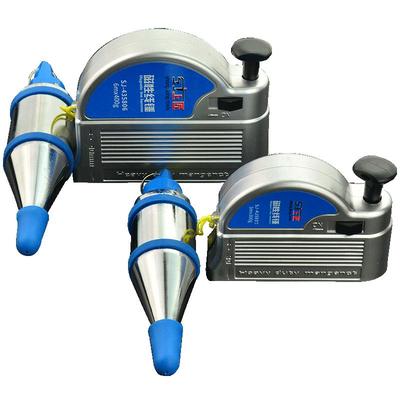 上匠强磁性3m6m建筑安装线垂