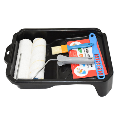 川岳滚筒刷油漆乳胶漆刷漆工具