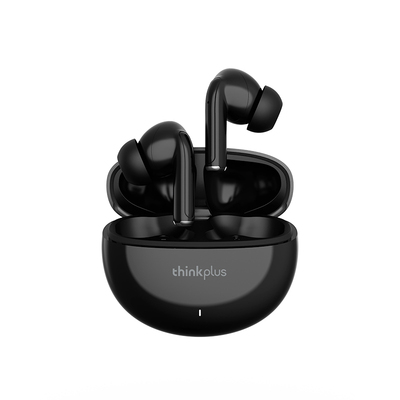 联想Thinkplus 蓝牙耳机高音质入耳式运动跑步通话降噪无线耳机