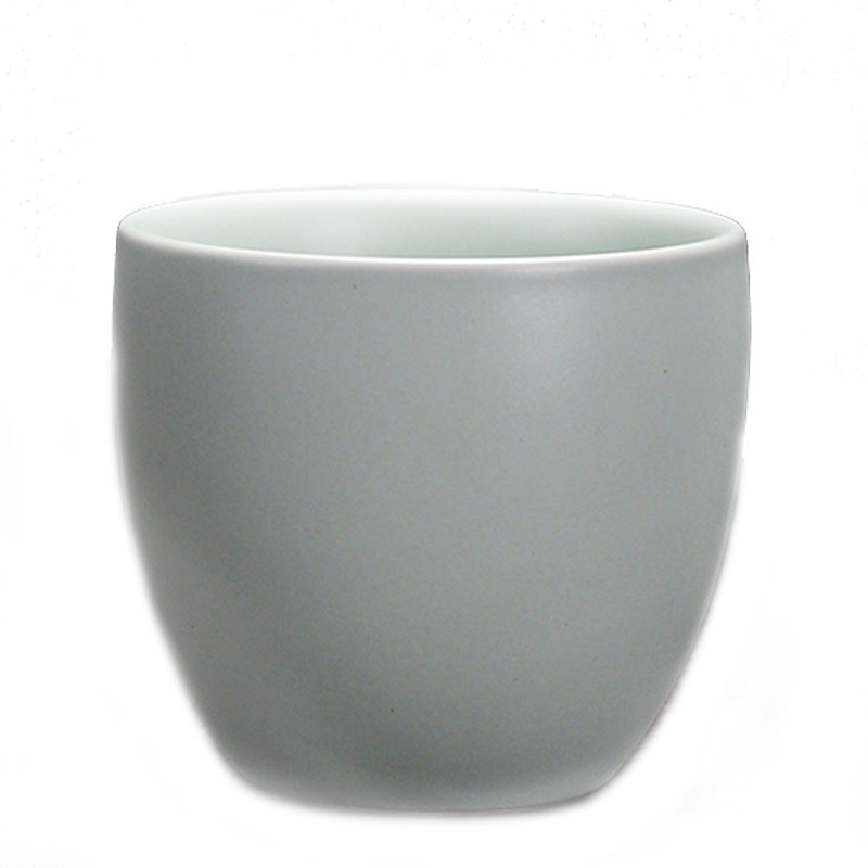 陶瓷功夫茶具开片汝窑哥窑主人杯大号茶碗喝泡茶杯复古简约品茗杯