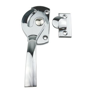 B19电柜机械门把手旋转紧迫式把手密封涂装设备拉手冷库小门提手