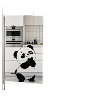 玻璃装饰贴条透明厨房阳台客厅推拉门上的贴纸防撞腰线横条贴画花