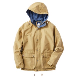 SIERRA DESIGNS日版男女中长情侣装登山服冲锋衣羊羔绒背心现货