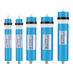 家用净水器通用ro膜逆反渗透RO膜滤芯直饮纯净水机器商用滤水器芯