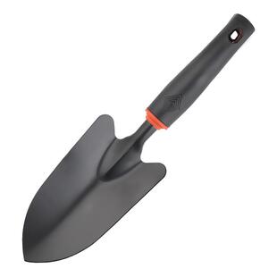 种花工具园艺小铲子铁铲挖土养花种菜除草花铲加厚铁锹农用赶海