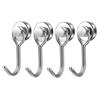 磁吸挂钩收纳挂搪胶娃娃神器