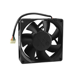 AVC 8025 8CM 12V 0.84A DATB0825B2S 大风量PWM调速机箱散热风扇