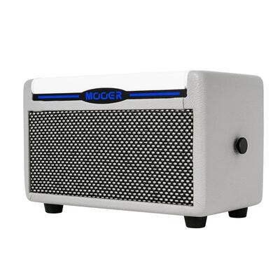 MOOER魔耳SD10i智能电吉他音箱便携可充电10W蓝牙立体声户外音响
