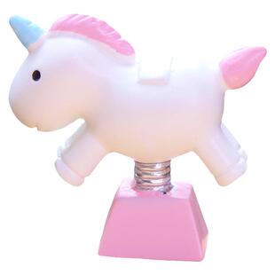 新款游乐场摩天轮滑梯木马树脂摆件微景观园艺造景蛋糕装饰小配件