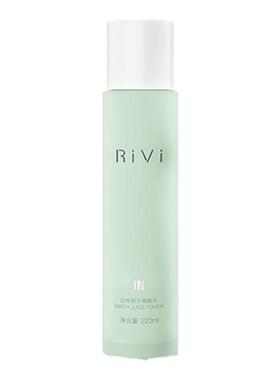Rivi白桦树汁爽肤水女补水保湿锁水精华液柔肤化妆水清爽补水保湿