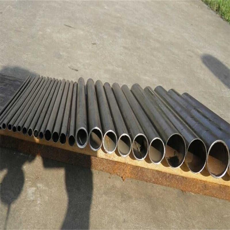 天津高频焊管 可切割 倒角 160*3.2 125*5.0农业灌溉用圆钢管