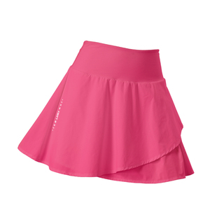 莱马运动短裙女专业跑步2025新款春夏显瘦健身户外弹力速干网球裙