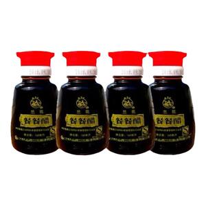 山西兰花老陈醋正宗餐餐醋小瓶160ml家用凉拌饺子醋晋城特产
