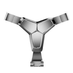 车载手机支架重力感应支撑架多功能卡扣式汽车出风口专用导航支架