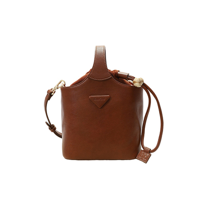 南风Chio2nd焦糖小水桶包