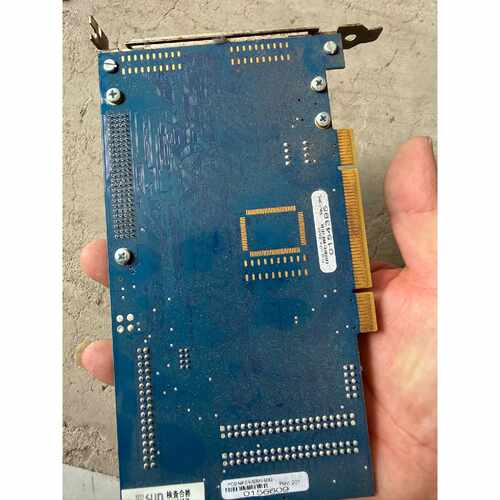 议价PowerDAQ MODMF16-500/16-DG4，拆机