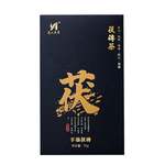 黑茶湖南安化正品正宗安华黑茶叶陈年手筑金花茯砖茶天尖料2斤