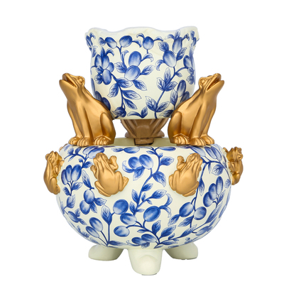 2026马年李居明吉祥物西南方摆件