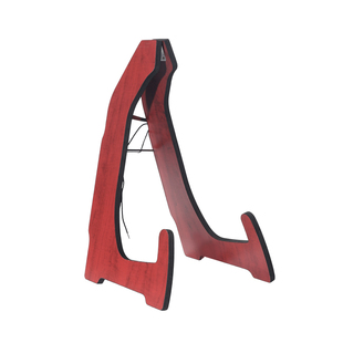 古筝立架站立式古筝架收纳架立式支架专用琴架架子展示架实木家用