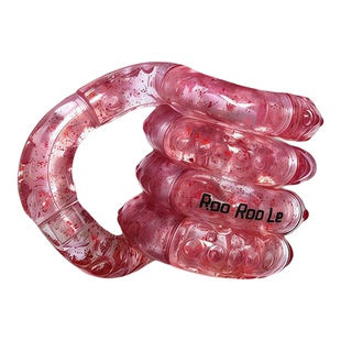 美国正版woko紫蝶扭扭乐温感变色女解压tang玩具官方正品tangl