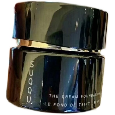 日本SUQQU 奶油记忆塑性粉底霜 粉霜新版 日本本土版 新版110