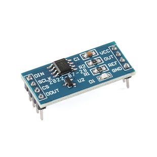 【优信电子】TLC5615 10 位 串行 DAC  数模转换模块 数模转换器