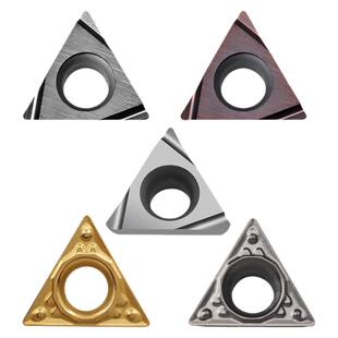 日本京瓷TPGH110302L镗孔刀片TPMT110304刀粒TN60 PR930 TBGT刀片