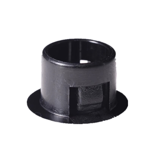 华社 扣式塞头HP系列孔塞HP-6/8/10/13/16/19/22/25/30 黑色 白色