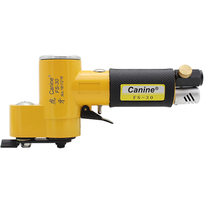 台湾虎牙气动散打机一字砂研磨机