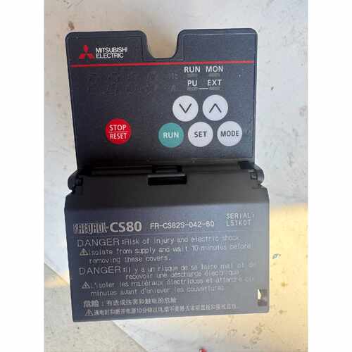 变频器 FR-CS82S-025-60询价