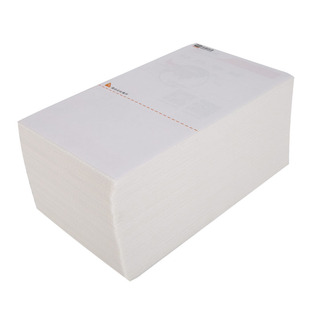 汉印一联单快递打印纸快递电子面单纸三防热敏打印纸菜鸟驿站韵达申通中通快递单面单纸打印纸一联单76*130mm