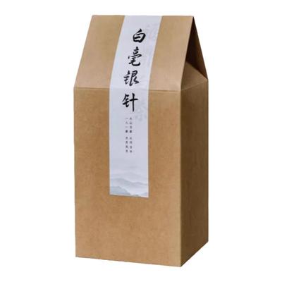 白毫银针回头客榜第1名