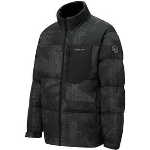 波司登奥莱2025新款冬季男款经典休闲时尚百搭短款立领保暖羽绒服