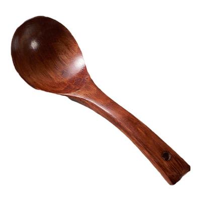 差不多先生食品级家用木制勺子