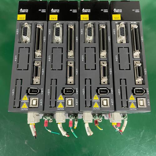 【询价】台达A2伺服驱动器100W ASD-A2-0121-L适用