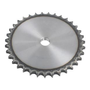 45钢16A1寸平片链轮10-30齿20/21/22/23/24/25/26/27/28/29/30齿