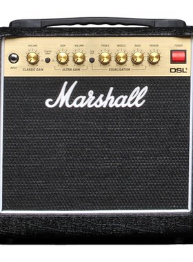 MARSHALL马歇尔电吉他音箱电子管
