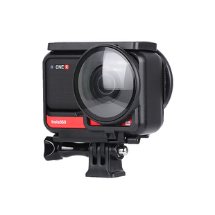 Insta360one R/RS运动相机保护边框全景4k莱卡相机兔笼保护框配件