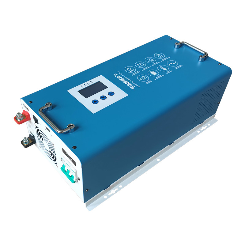 12v24v48v转220V大功率大货车房车专用正弦波工频逆变电源转换器