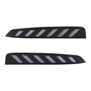 适用于吉利20-22款星瑞日行灯 改装LED日间行车灯流光转向灯雾灯