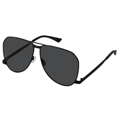 saintlaurent飞行员式太阳眼镜