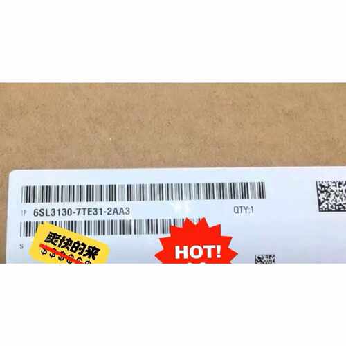 询价-6SL3130-7TE31-2AA3有货 质量保证